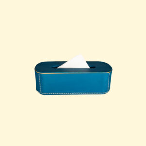 Caja Kleenex ovalada