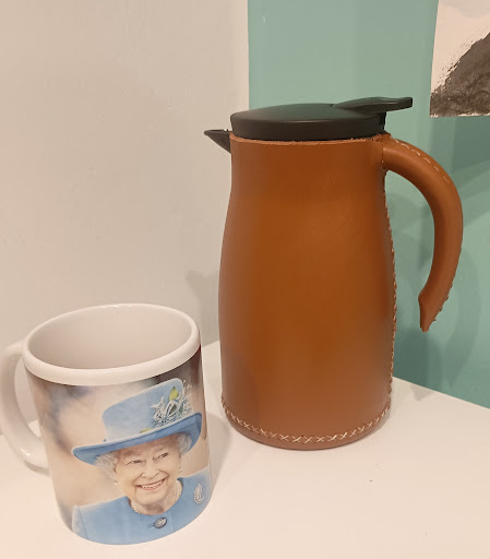 Photo from customer review